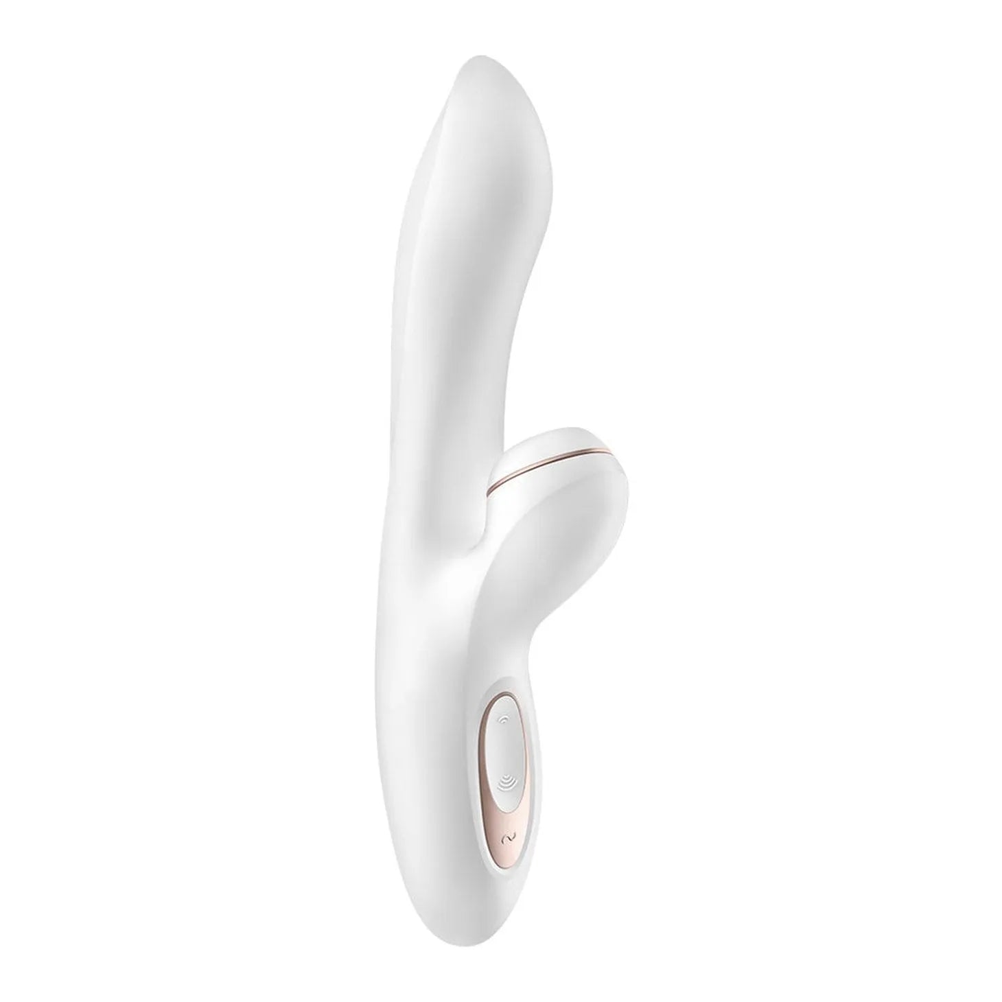 Pro + - G-Spot Air Pulse Stimulator + Vibration