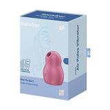 Scatola imballaggio vibratore Satisfyer Pro To Go 1 doppia pulsazione aria