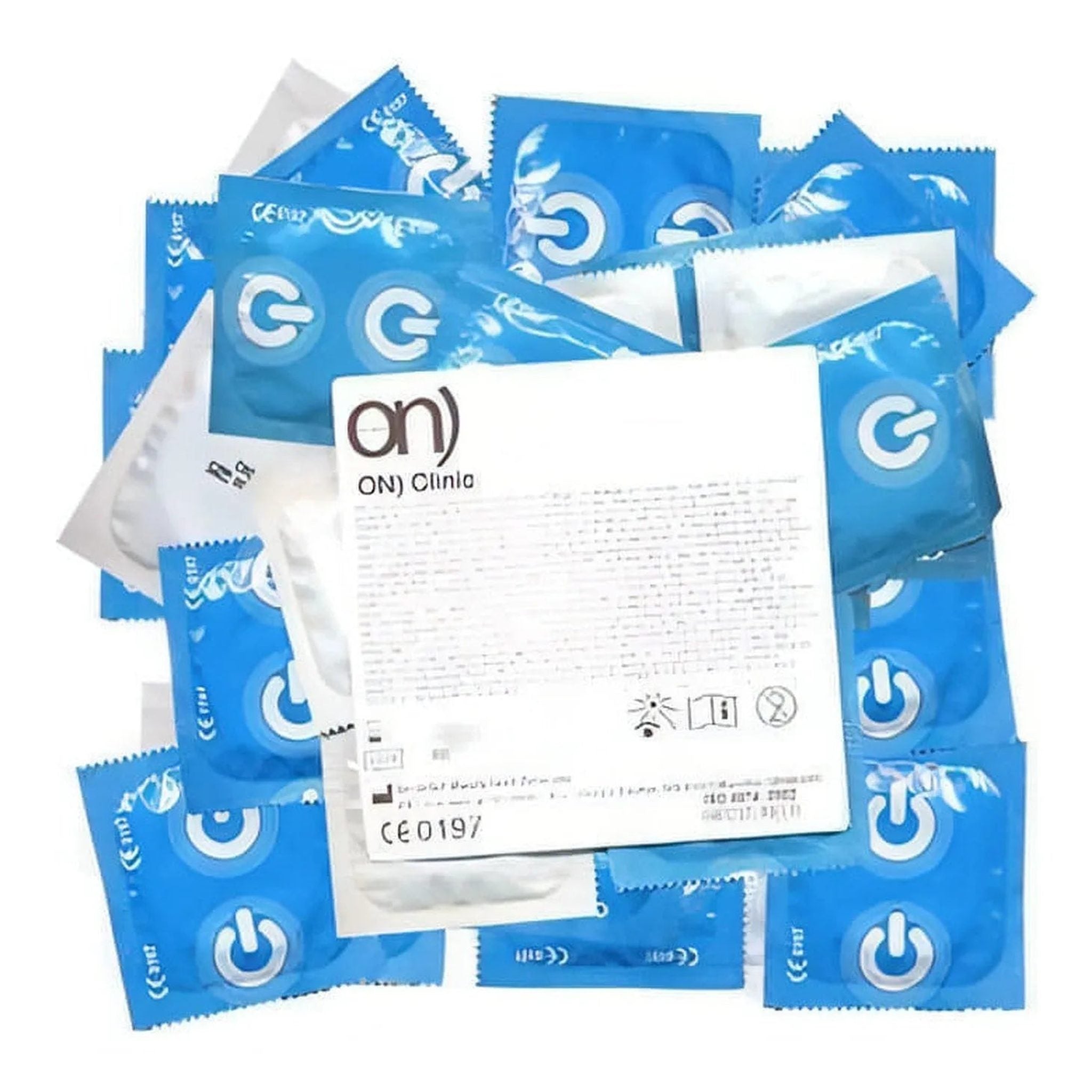 Profilattici On - 3 Condoms