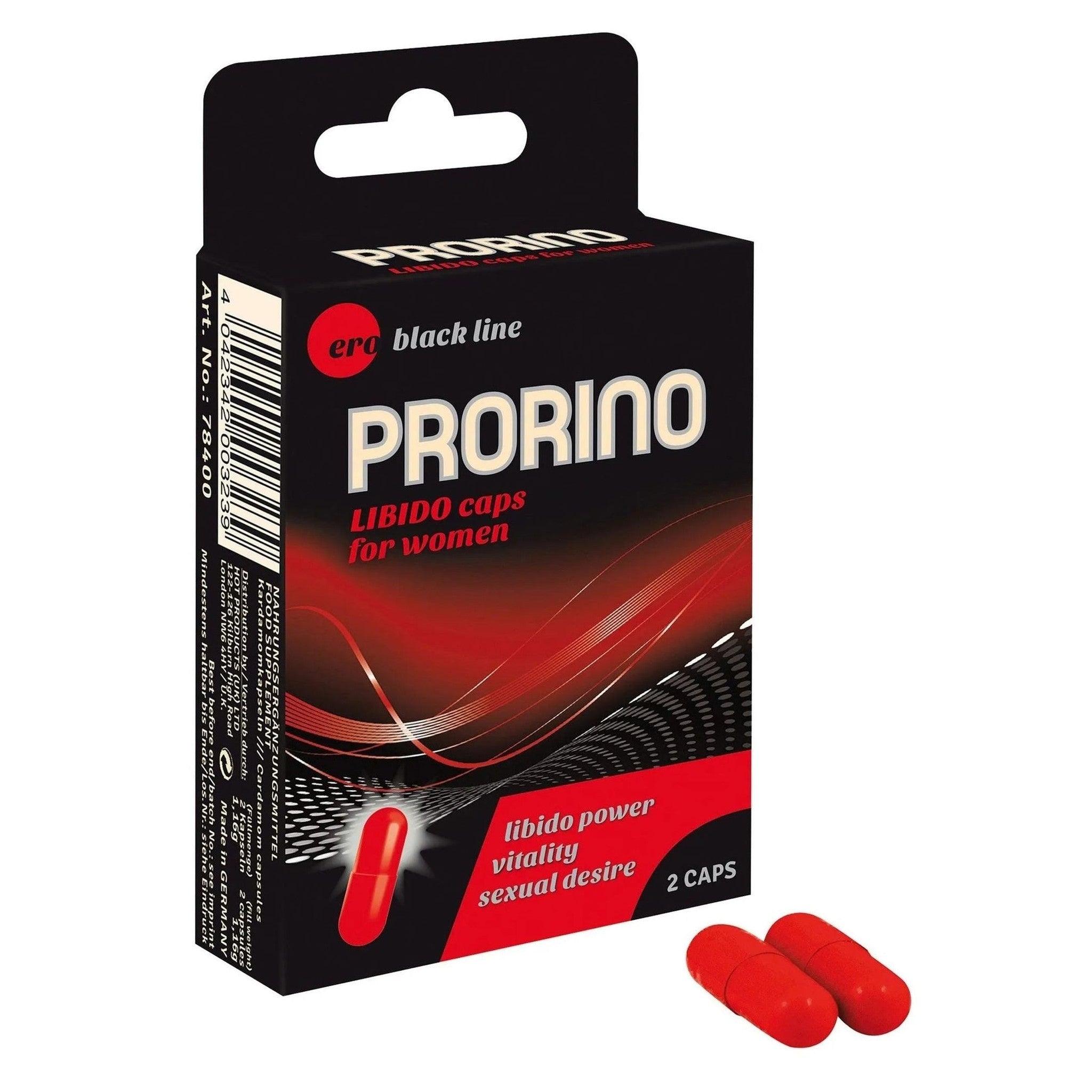 Prorino Libido Caps her