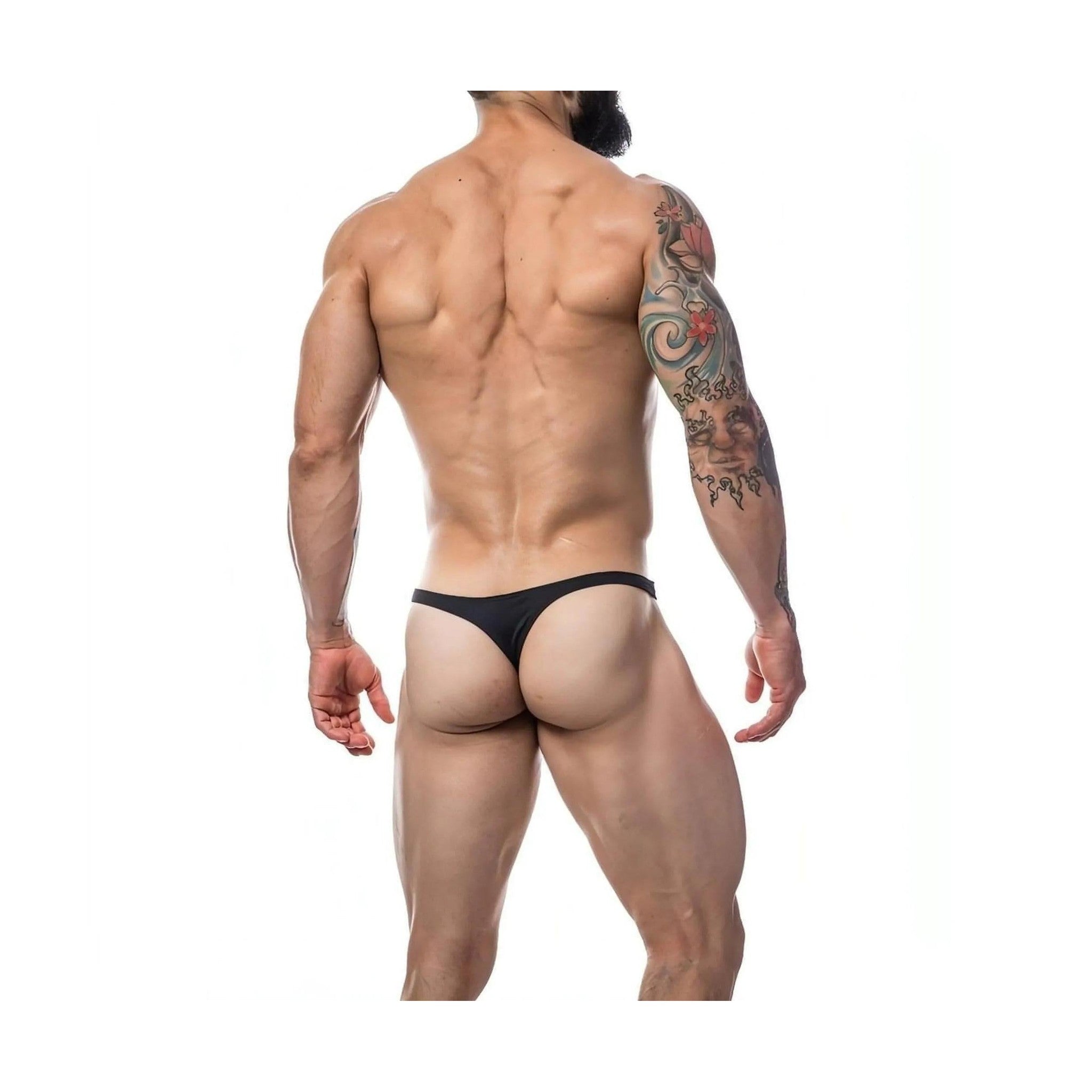 Provocative Perizoma Nero Opaco