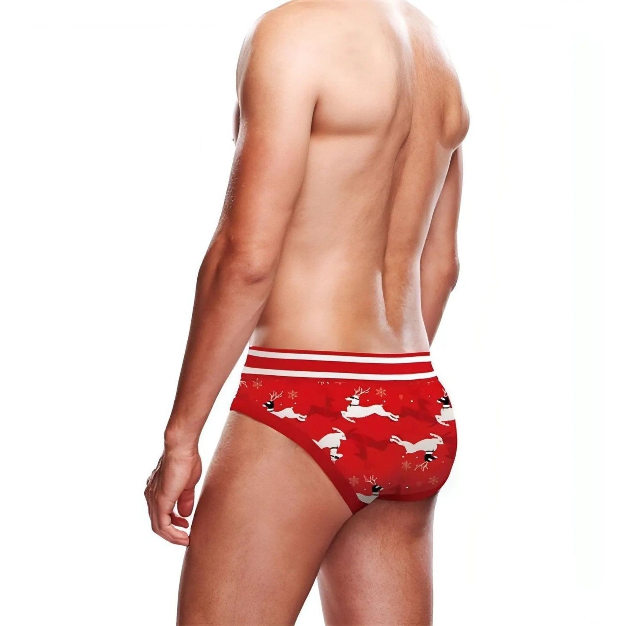 Prowler Slip Xmas Edition Red