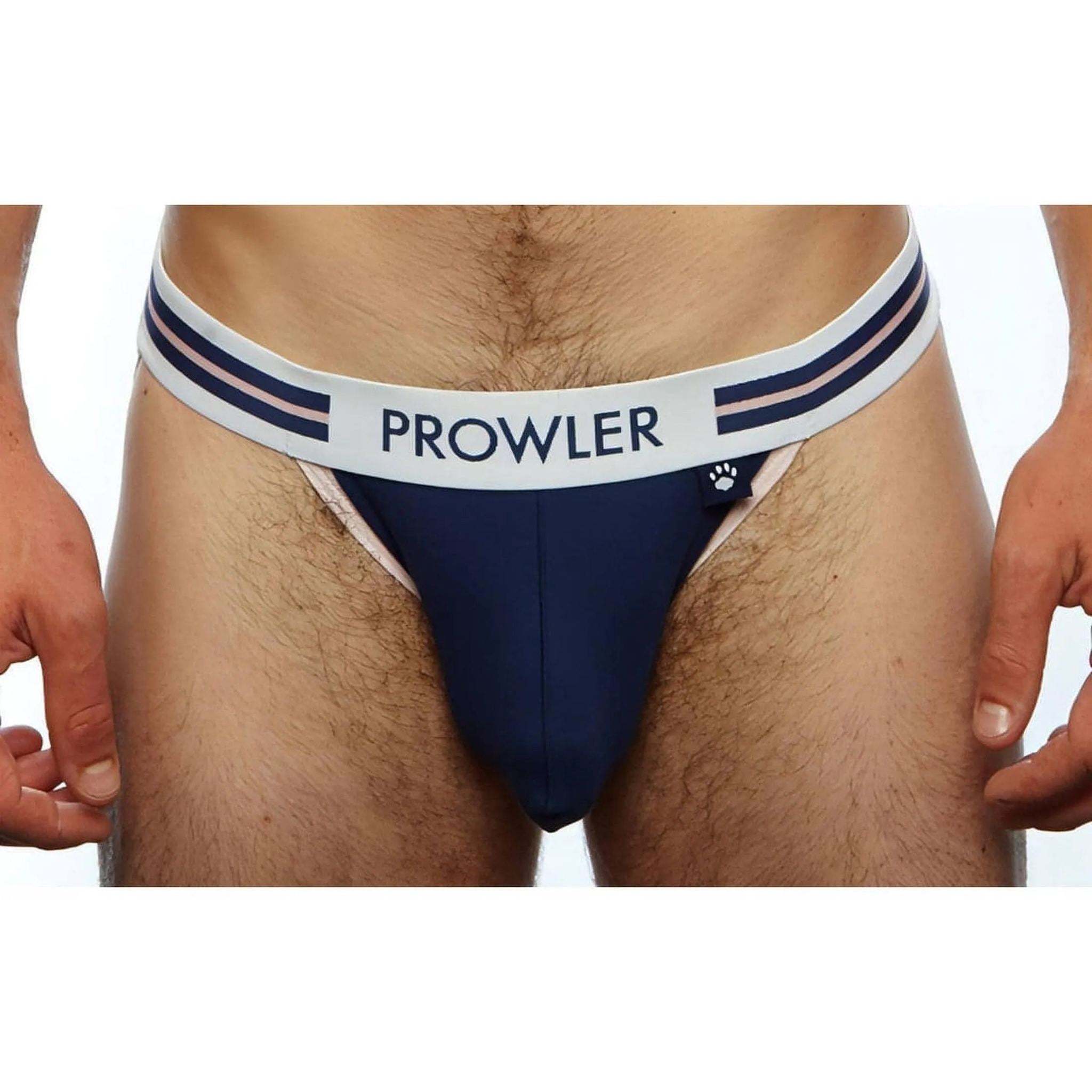 Prowler Sport Jock Strap Blu e Rosa