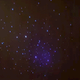 Pulse Galaxie Succhiaclitoride Con Proiettore Spaziale