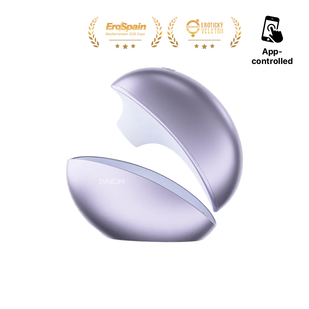 Pulse Galaxie Succhiaclitoride Con Proiettore Spaziale