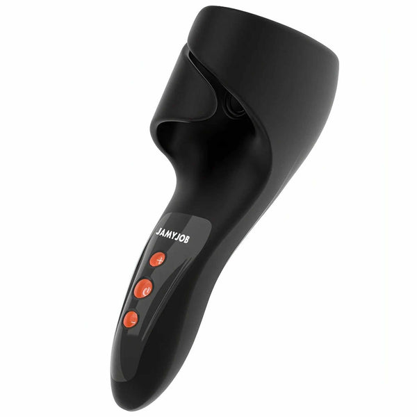 Pulse Wand Masturbatore Automatico per Pene Pulsante e Vibrante