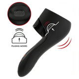 Pulse Wand Masturbatore Automatico per Pene Pulsante e Vibrante
