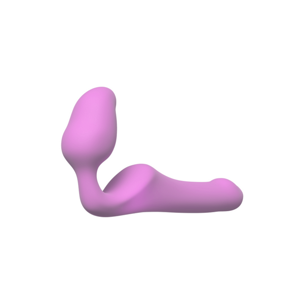 Queens Strap On in Silicone Medicale