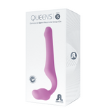 Queens Strap On in Silicone Medicale