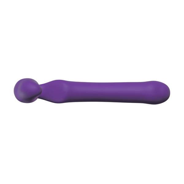 Queens Strap On in Silicone Medicale