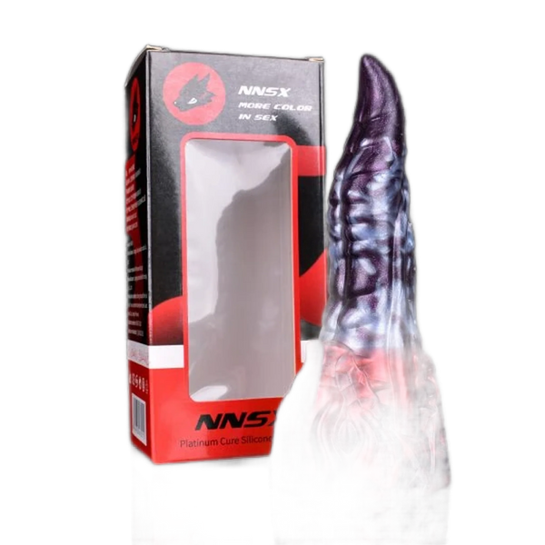 Rachel Fantasy Monster Dildo Silicone Female Masturbation Toy