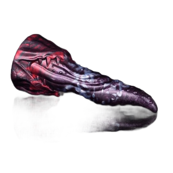 Rachel Fantasy Monster Dildo Silicone Female Masturbation Toy