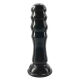 Realistic Bamboo Penis with Anal Plug