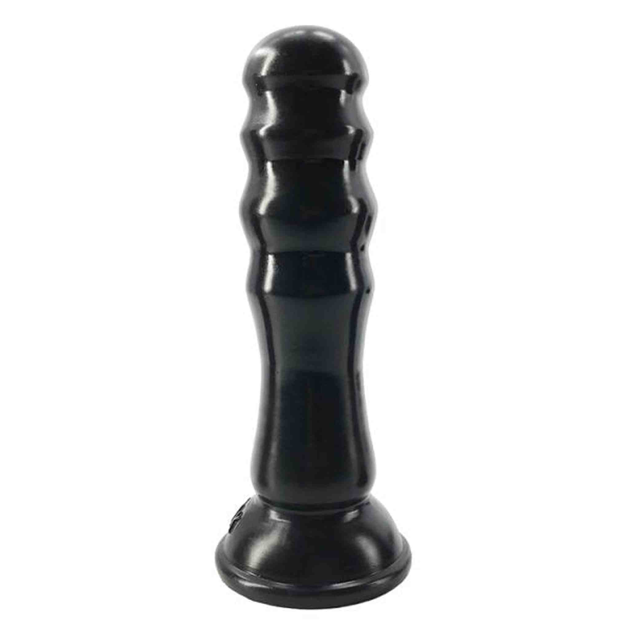 Realistic Bamboo Penis with Anal Plug