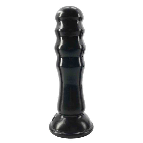 Realistic Bamboo Penis with Anal Plug
