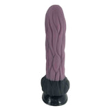 Realistic Bitter Melon Penis with Anal Plug