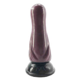 Realistic Bud Shape Penis with Anal Plug