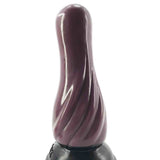 Realistic Bud Shape Penis with Anal Plug