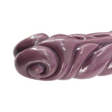 Realistic Sheep Horn Shape Penis with Anal Plug