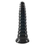 Realistic Worn Shape Penis with Anal Plug