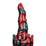 Red Devils Cyril Monster Penis Tentacle Silicone Dildo