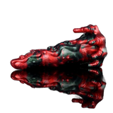 Red Devils Cyril Monster Penis Tentacle Silicone Dildo