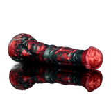 Red Devils Monster Dildo Silicone Dildo For Woman Masturbation