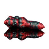 Red Devils Sampson Monster Penis Fantasy Dildo Silicone Dildo