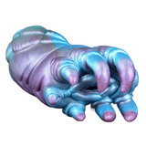 Red clam Devil’s claw shape masturbators
