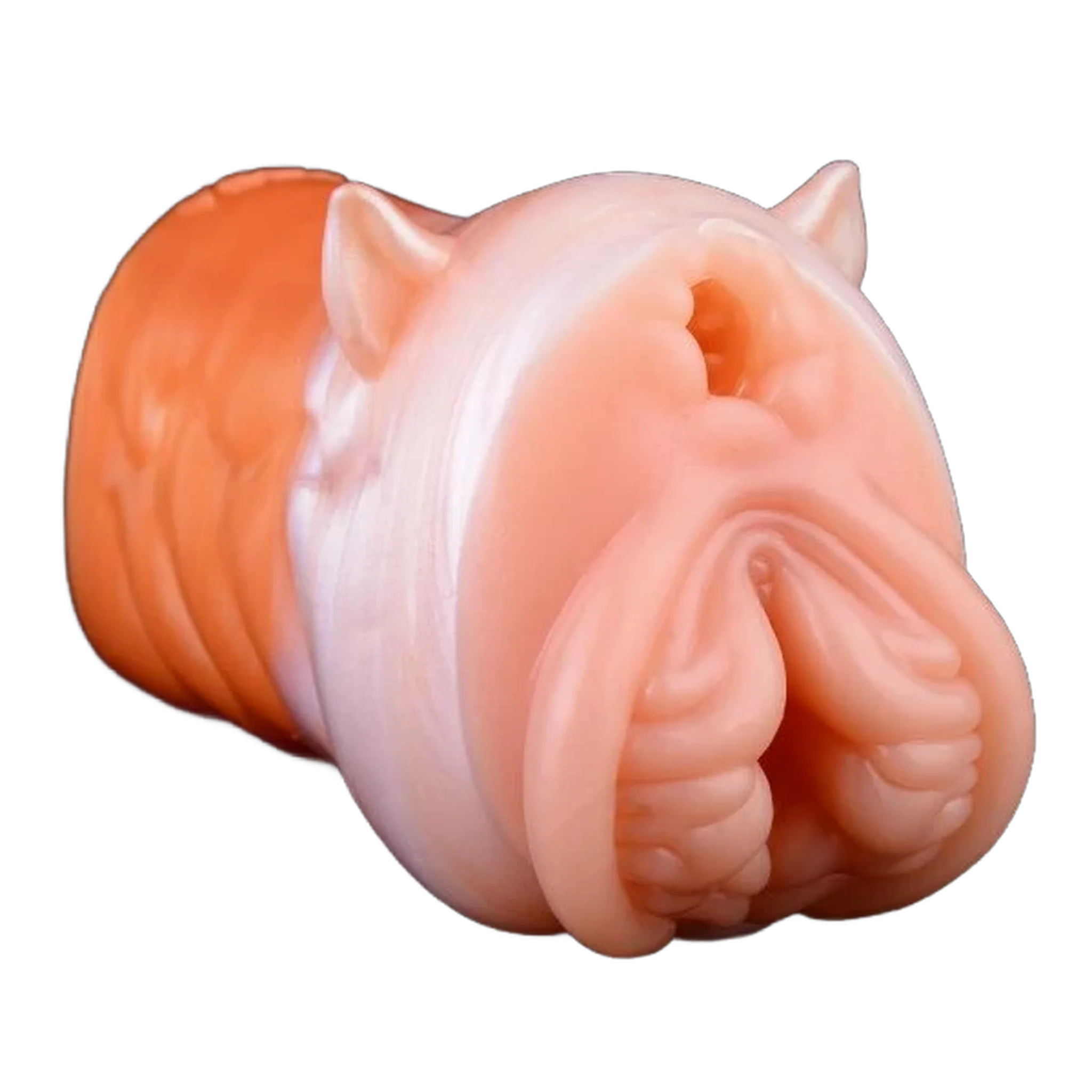 Red fox fantasy Masturbator