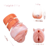 Red fox fantasy Masturbator