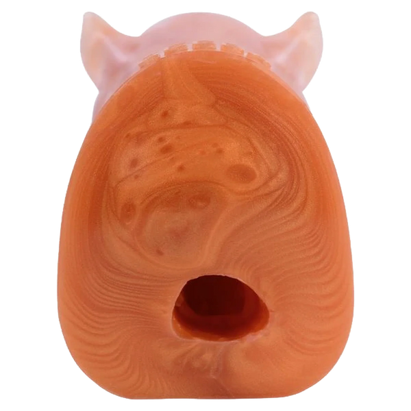 Red fox fantasy Masturbator