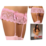 Reggicalze Rosa