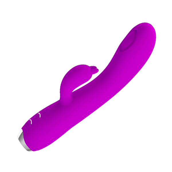 Regina Vibratore Rabbit e Succhiaclitoride con tecnologia Pulse WAVE