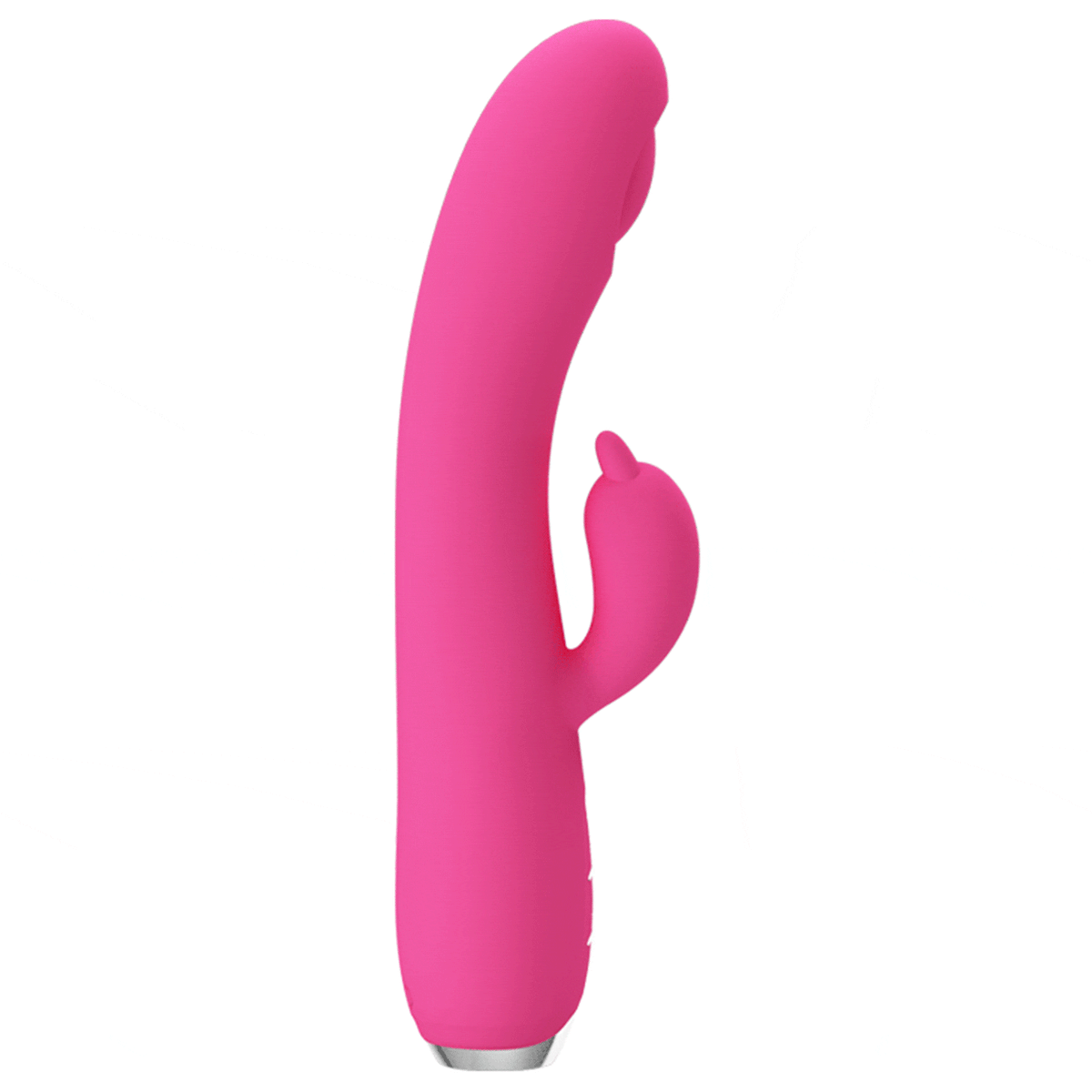 Regina Vibratore Rabbit e Succhiaclitoride con tecnologia Pulse WAVE - 12 modalità di vibrazione e 3 di aspirazione - Ricaricabi