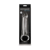 Confezione guaina fallica Renegade Fantasy Extension L in TPE BPA free