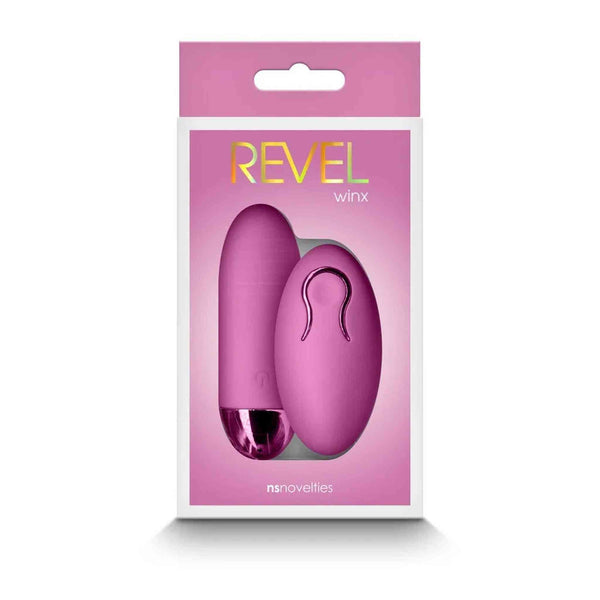Revel Winx Ovetto Vibrante Wireless