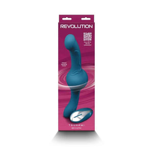 Revolution Tsunami Vibratore con motore giroscopico