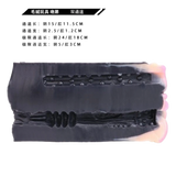 Rhinoceros Pussy Sex Toy Male Masturbator With Double Channel