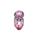 Rhinoceros Pussy Sex Toy Male Masturbator With Double Channel
