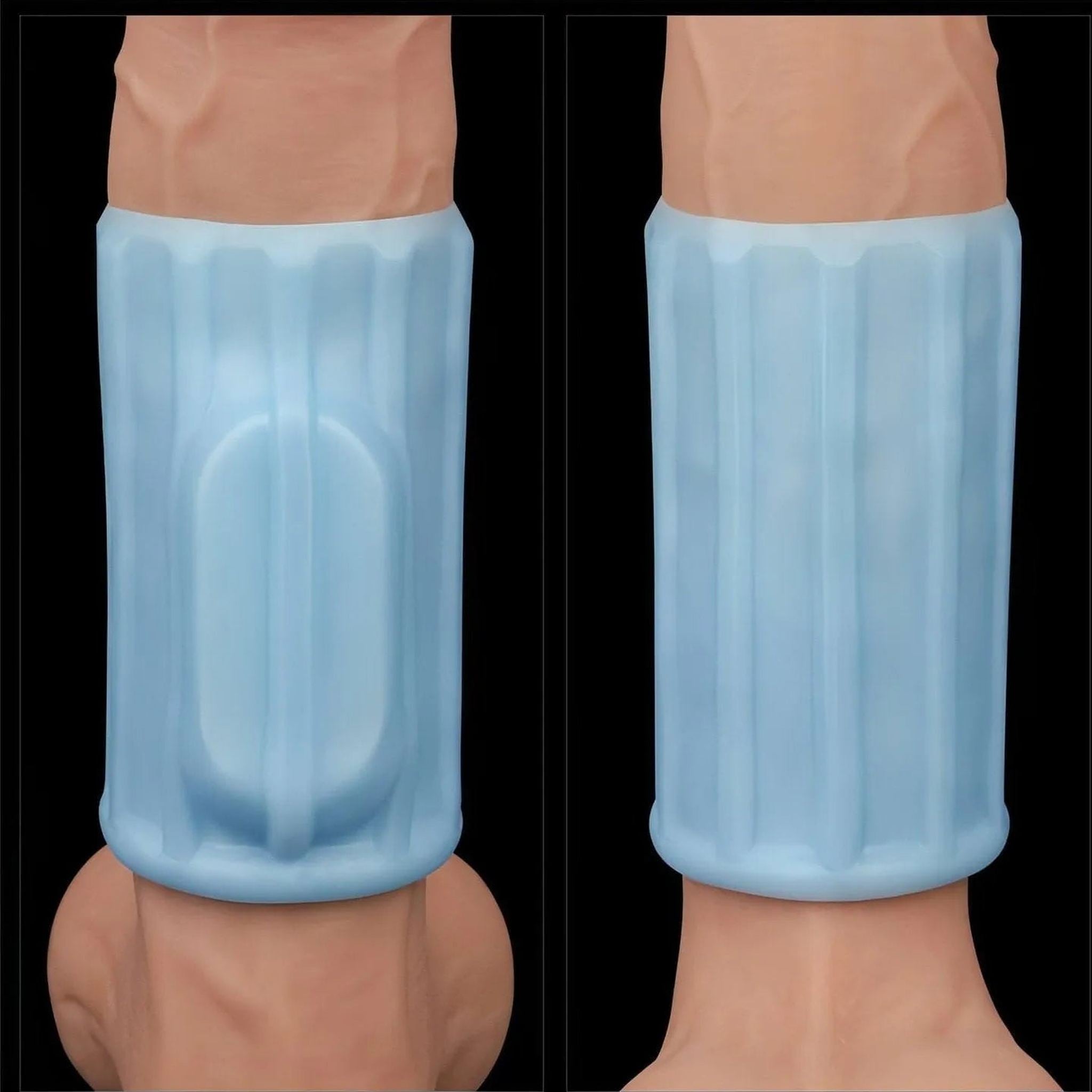 Ridge Guaina Stimolante Vibrante