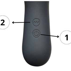 Rolling Rabbit in Silicone Con Lingua Lecca Clitoride