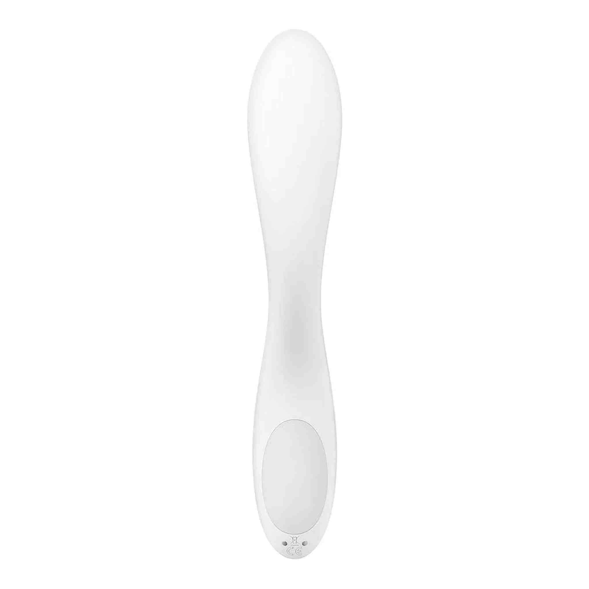 Rrrolling Pleasure - White