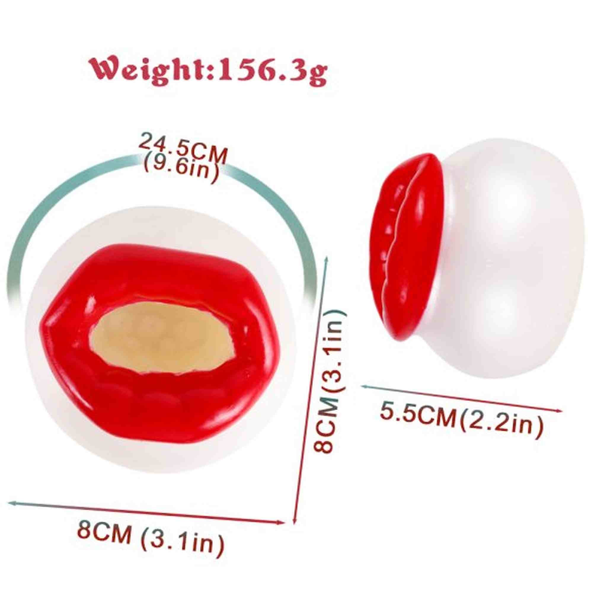 Rubylips fantasy silicone Masturbators