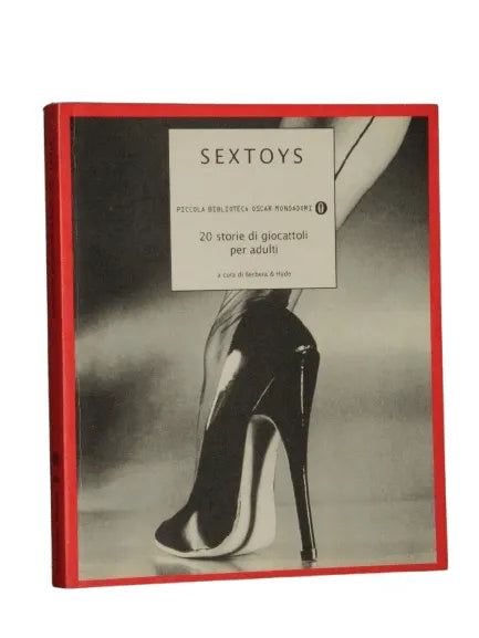 SEXTOYS - 20 Storie di giocattoli per adulti