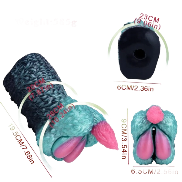 Sable fantasy Masturbator for men