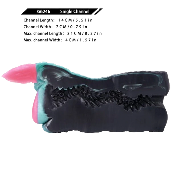 Sable fantasy Masturbator for men