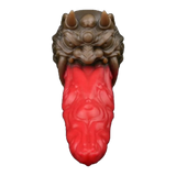 Sakuton Boy Dildo Fantasy Monster Tongue Dildo For Female Masturbation
