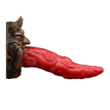 Sakuton Boy Dildo Fantasy Monster Tongue Dildo For Female Masturbation