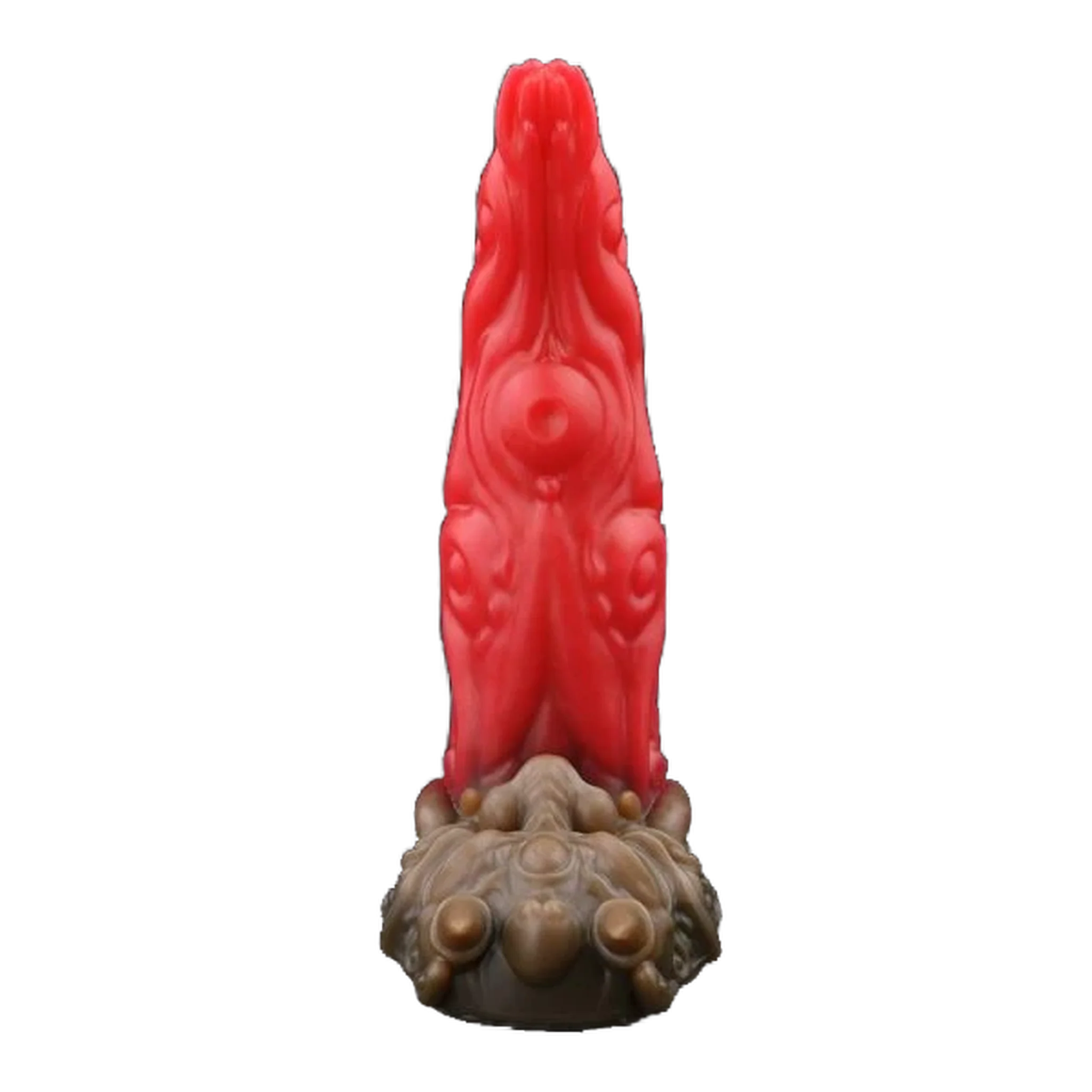 Sakuton Boy Dildo Fantasy Monster Tongue Dildo For Female Masturbation